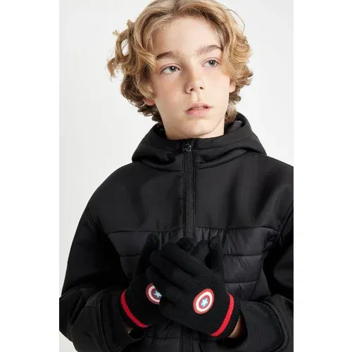 Defacto Boy Marvel Printed Gloves Defacto Boy Marvel Printed Gloves