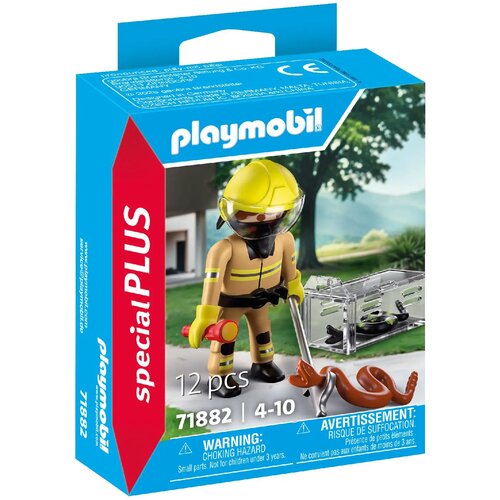 Playmobil 71882 Special Plus - Re&amp;scaron;evanje kač - 1 k. Slike