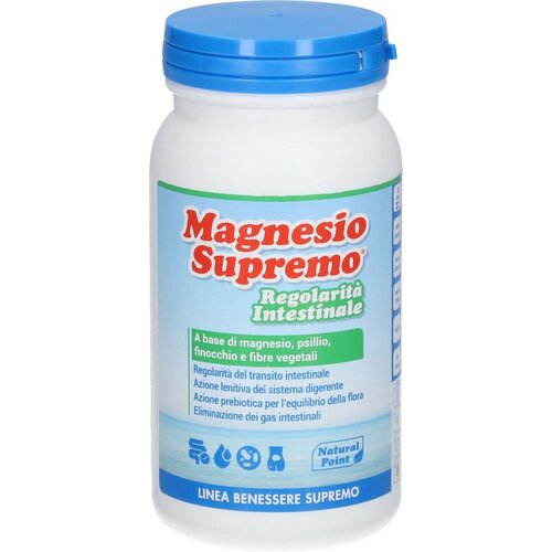  Magnesio Supremo REGOLARITÀ INTESTINALE - 150 g Cene