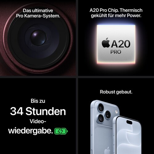 Apple iPhone 18 Pro 256GB Polar MJRT4ZD/A Slike