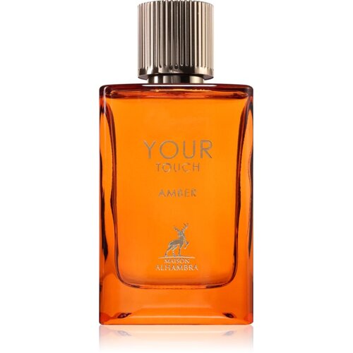 Maison Alhambra Your Touch Amber parfemska voda uniseks 100 ml Slike