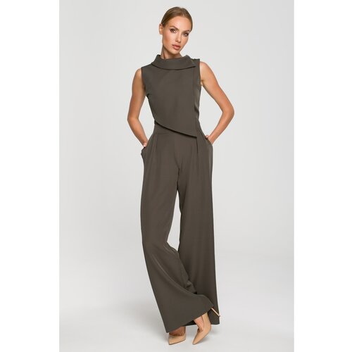 Made Of Emotion Woman's Jumpsuit M702 Cijene