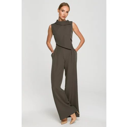 Made Of Emotion Woman's Jumpsuit M702
