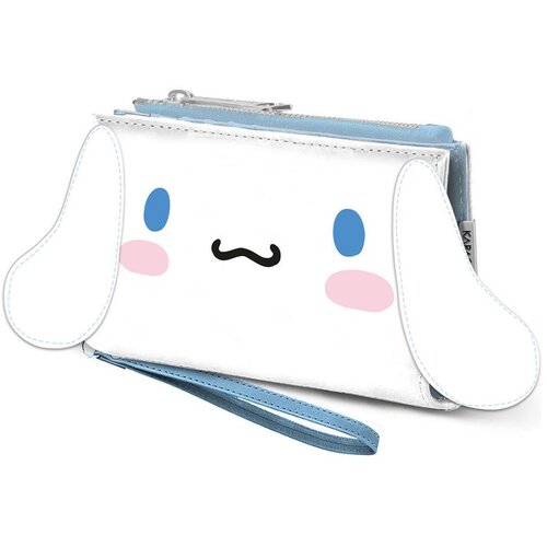 Hello Kitty Novčanik Cinnamoroll Face slim 16 cm Slike