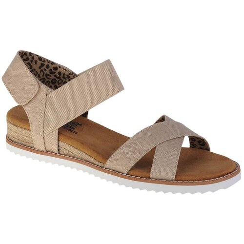 Skechers Desert Kiss-Secret Picnic ženske sandale 33386-NAT Cijene