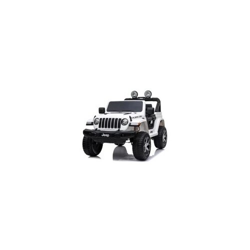  Auto na akumulator za decu Džip JEEP Rubicon Y-MB937, Beli Cene