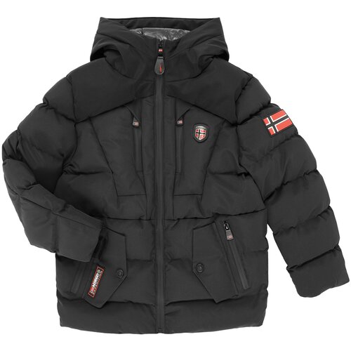Geographical Norway Parke CACHOT Črna Slike