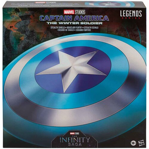 Captain America Figura Marvel F11255L0 Stotnik Amerika, večbarvna, (20840318) Slike