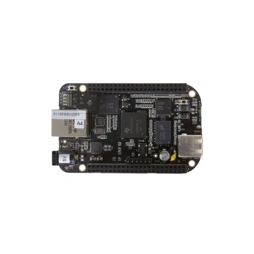 BeagleBoard Razvojna ploča BeagleBone Black BB-BBLK-000 Rev C Sitara&amp;trade; Slike