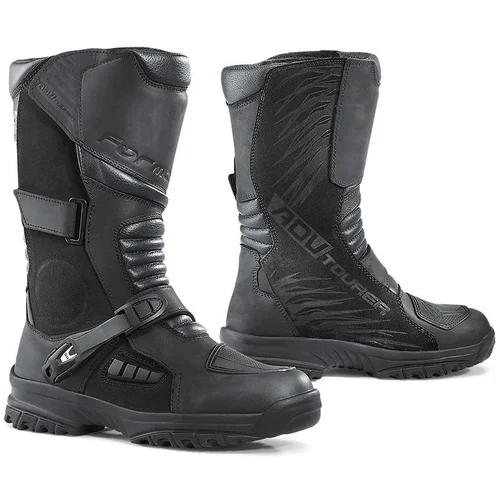 Forma Boots Adv Tourer Dry Black 39 Motociklističke čizme