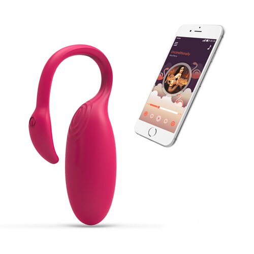Magic Motion Bullet vibrator - Flamingo, roza Cene