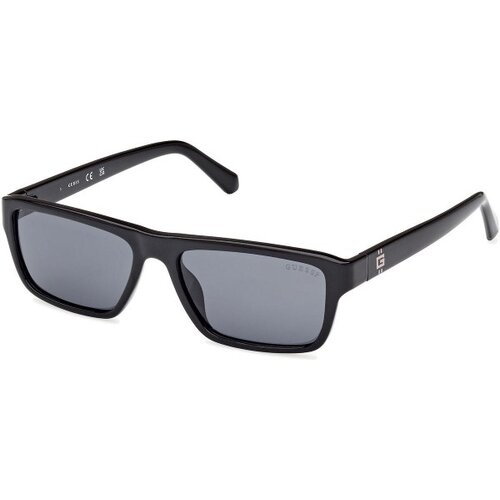 Guess GU00085 01D Polarized ONE SIZE (55) Črna/Siva Cene