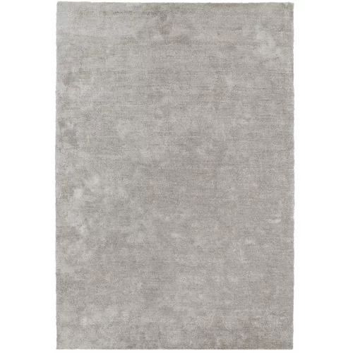 Asiatic Carpets Svijetlo sivi tepih 160x230 cm Milo –