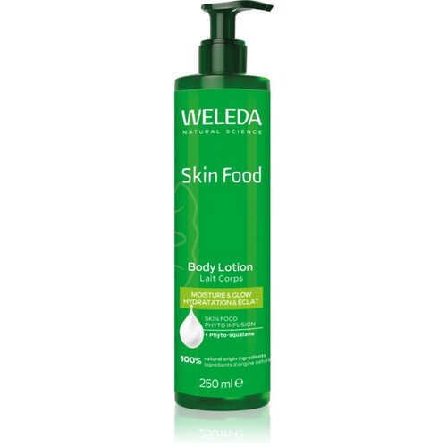 Weleda Skin Food losjon za telo za osvetljevanje kože in hidratacijo 250 ml Cene