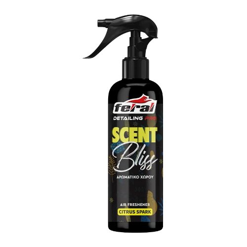 FERAL SCENT BLISS PRO CITRUS SPARK 500 ml Cene