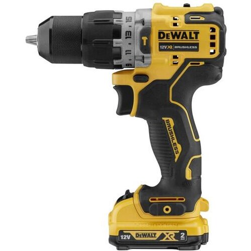 Dewalt DCD706D2 aku udarna bu&amp;scaron;ilica 12v 2,0Ah Slike