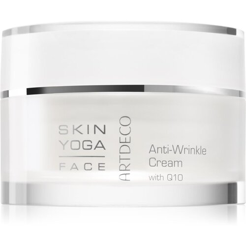 Artdeco Skin Yoga krema proti gubam s koencimom Q10 50 ml Slike