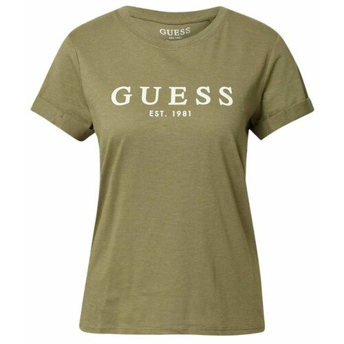 Guess ženska logo majica  GW2BI68 K8G01 G8U0 Cene
