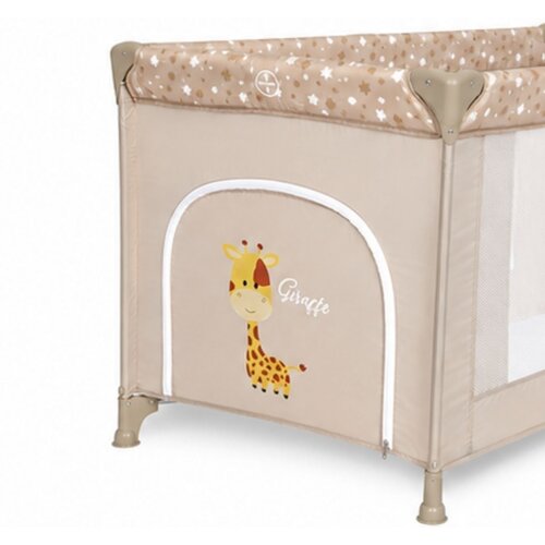 Kina Only Zippy prenosivi krevetac Beige Slike