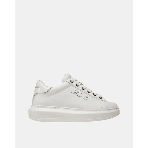 Karl Lagerfeld Modne superge KL62518 KAPRI Bela Slike
