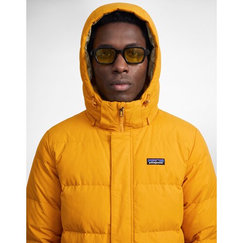 Patagonia Sisar Down Hoody Jakna autumn orange Slike
