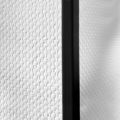LOGOCLIC Rubna lajsna Crna (2,75 m x 10 mm x 10 mm) Cijene