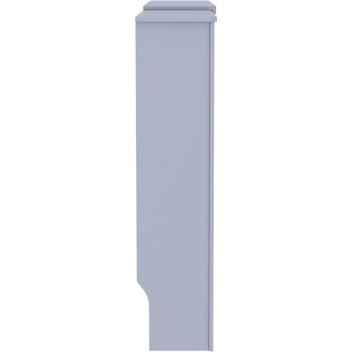  Pokrov za radijator MDF sivi 205 cm Slike