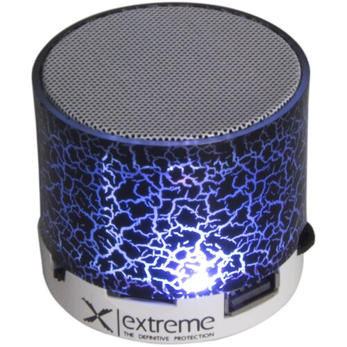  Akumulatorski 300mAh bluetooth 3.0 z FM radiem SD USB LED RGB Cene