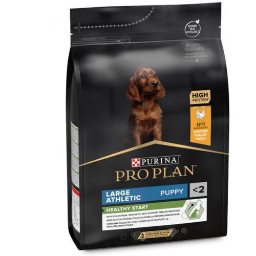 Pro Plan purina large Athletic puppy 12kg Piletina Slike