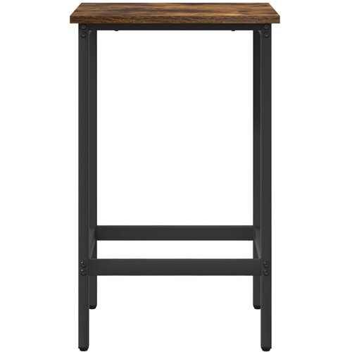  stolica 2 kom. Dimljeni hrast 40 x 32 x 64 cm Slike