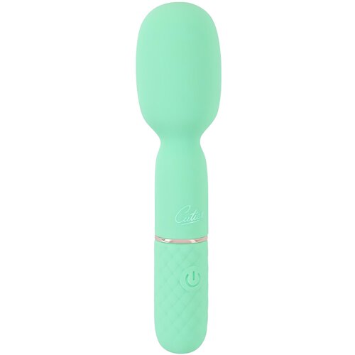 You2Toys Cuties Mini Vibrator 5403022 Green Slike