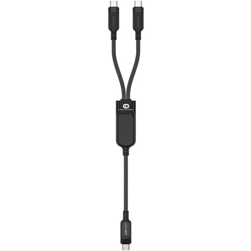 Acefast USB-C - USB-C KABEL 2V1 100W 480MB/S ZA POLNJENJE IN PRENOS, (22070572) Cene