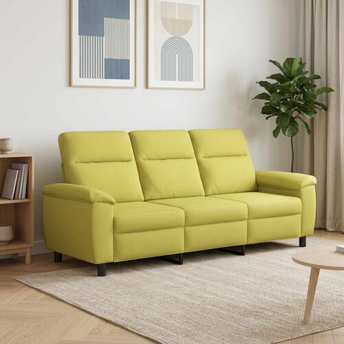SOFA Svijetlo zelena 214 x 90 x 95 cm Tkanina Cene