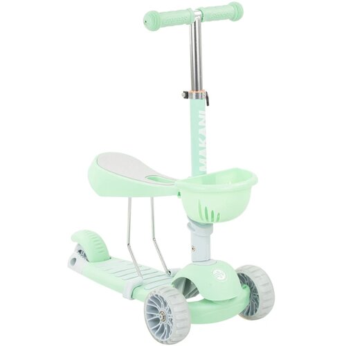 Kikka Boo trotinet makani bonbon 4in1 do 50kg mint (KKB90099) Cene
