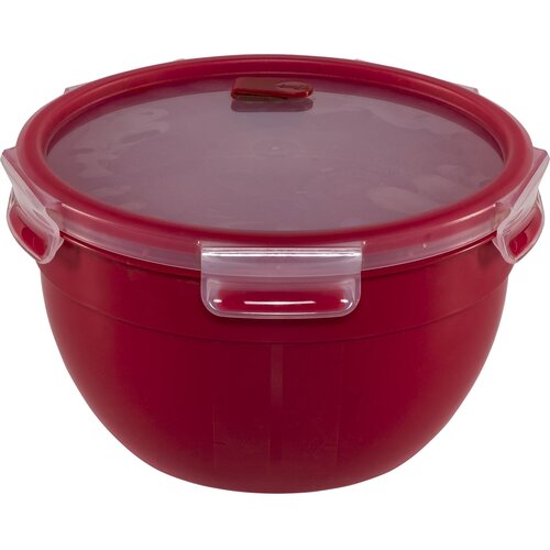 Emsa Clip&amp;amp;Micro Microwave Box 2,6 L round Slike