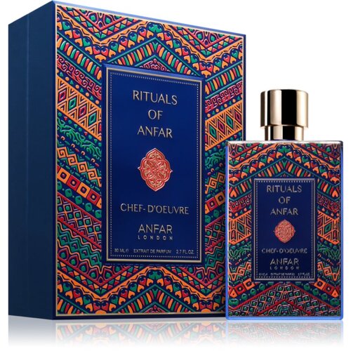 Anfar Rituals Of Chef-D&amp;#039;Oeuvre parfumska voda uniseks 80 ml Slike