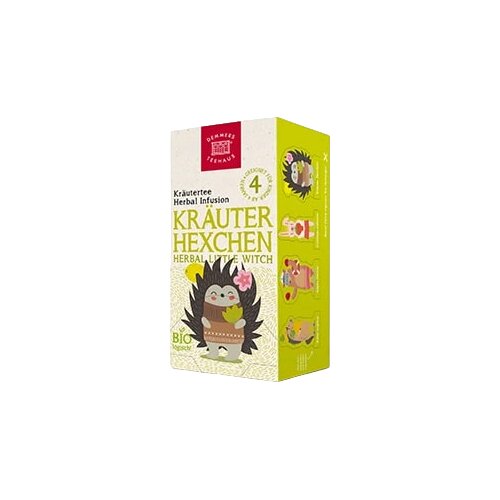 Demmers Teehaus BIO Quick-T KIDS zeliščne čarovnice Cene