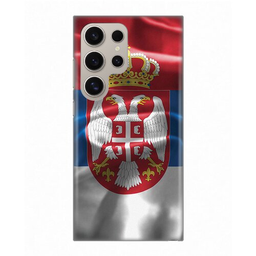 torbica silikonska print skin za samsung S928B galaxy S24 ultra srb Slike