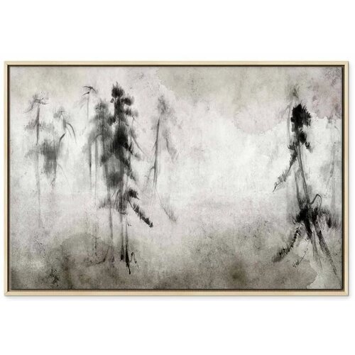  Slika - Mysterious Tact of Nature (1 Part) Wide 60x40 Slike