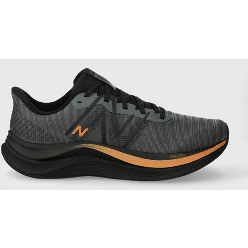 New Balance Tekaški čevlji FuelCell Propel v4 siva barva