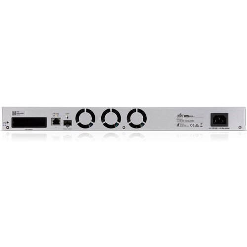 Ubiquiti video snimač nvr unifi protect 4 bay/ siva Cene