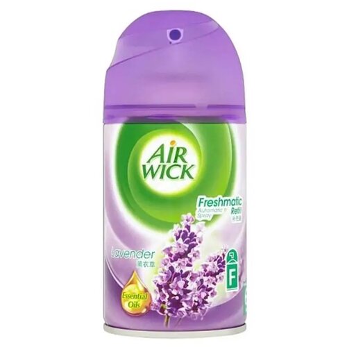 Air Wick dopuna za automatski osveživač prostora freshmatic lavender 250ml Cene