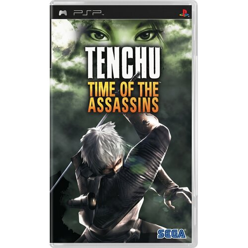  Tenchu Time of the Assassins (PSP) - rabljeno Slike