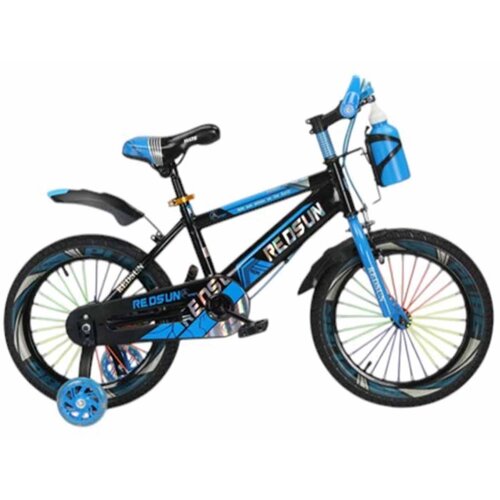  Dečiji bicikl, 12", plavo-crn, sportski 78-123000 Cene
