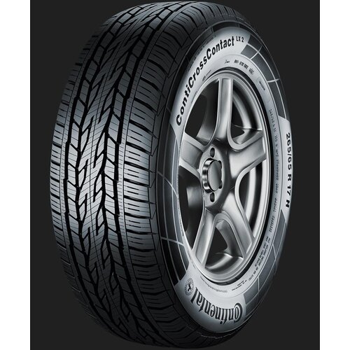 Continental Letna 255/65R17 CROSS CONTACT LX2 - Skladi&scaron;če 9 (Dostava 5 delovnih dni) Cene