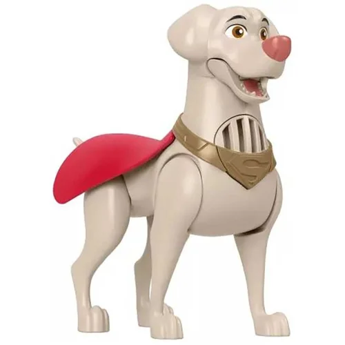 Fisher Price Govore?a figura superpsa Krypto, Bež, (21552895)