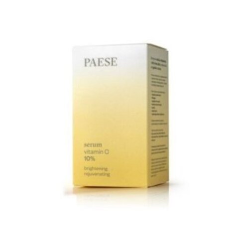 Paese serum za lice uljani sa vitaminom c 10% | ecobeauty online Slike
