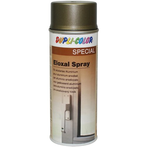 Dupli color ELOXAL SPREJ Srebrna 400ml Slike