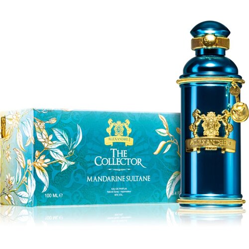 Alexandre.J The Collector: Mandarine Sultane parfumska voda uniseks 100 ml Slike