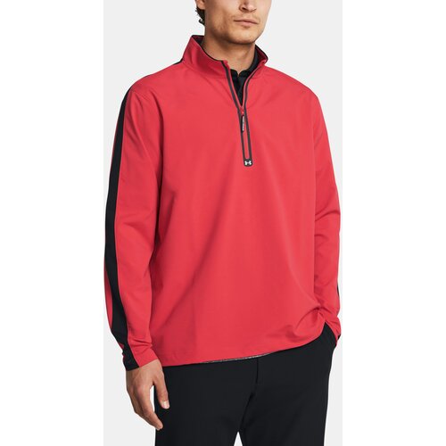 Under Armour Jacket UA Storm Windstrike HZ-RED - Men Slike